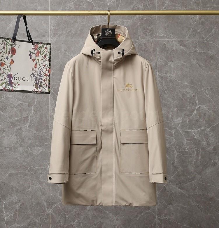 Burberry Men's Outwear 90